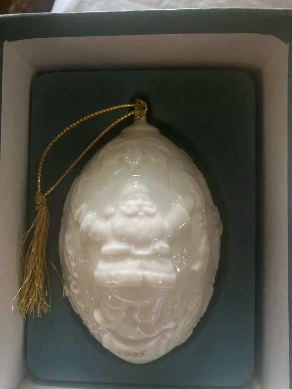 Lenox branded gift